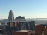 A Metropolitan Skyline