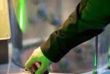 Touching the Green Light