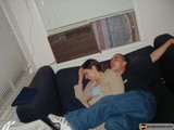 Sweet Dreams on the Sofa