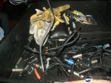 Electrical Chaos on the Go