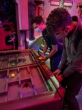 Marble Madness at Urban Putt