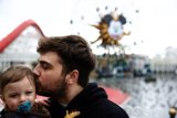 Magical Moments at Disneyland