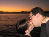 Sunset Kiss