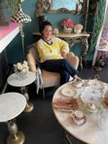 Brunch with Mireya