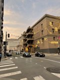 Downtown Traffic in San Francisco