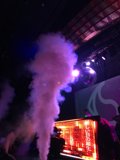 Smoke Machine Takes Center Stage