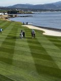 The Majestic 18th Hole at Pebble Beach
