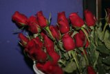 15 Red Roses Flower Arrangement