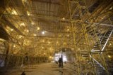 Building the Temple