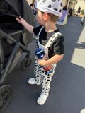 Polka Dot Adventurer