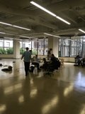 Startup Team at Work