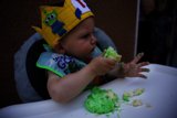 A Royal Celebration: Wesley Turns One!