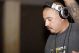Grooving with Headphones