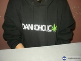 Dan Choi's Cozy Hoodie