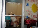 Fortune Teller Reading Hands