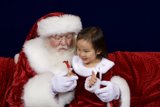 A Visit with Santa