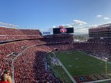 The Epic Crowd at Levi's Stadium