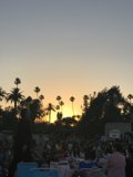 Sunset Concert at Hollywood Forever