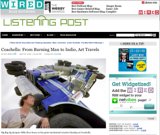 The Wire's Advertisement for Teen Car Lovers
