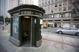City Street Toilet
