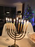 Festive Flames