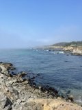 Breathtaking View of the North Pacific Ocean