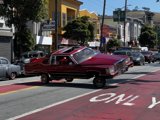 Cruising in the City