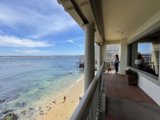 Serene Sea View from the Balcony