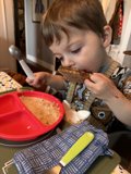 Mealtime Moments with Wesley