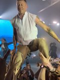 Macklemore Rocks the Crowd