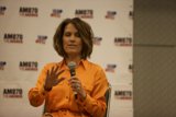 Michele Bachmann Delivers Speech at Politicon Convention