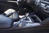 Sleek Carbon Fiber Interior of BMW M3 F82