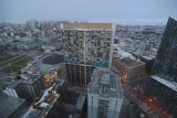 Cityscape from the Top