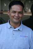 Happy Man in Polo Shirt