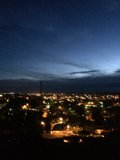 City Lights Shine Bright in Santa Fe