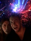 Night Life Selfie