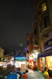 Nighttime in the Metropolis