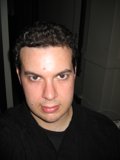 Black Shirt Portrait