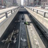 Green Machine in the Urban Jungle