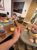 Family Dinner Moments