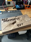 San Francisco Bay Sign