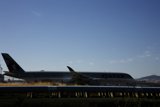 Qatar Airways Grounded in Millbrae