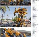Bumblebee Robot Takes the Outdoors by Storm