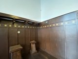 Rustic Dressing Room