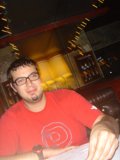 Night out at the pub