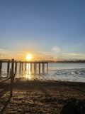 A Serene Evening at Bodega Bay