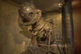 The Giant Robot of the Planetarium