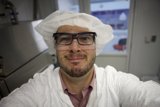 Lab Selfie