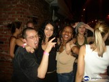 Nightclub Party Posers