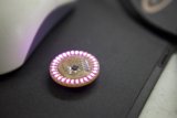LED Mouse Badge